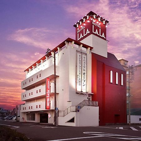 Hotel Lala Minato - Adult Only Nagoya Exterior foto