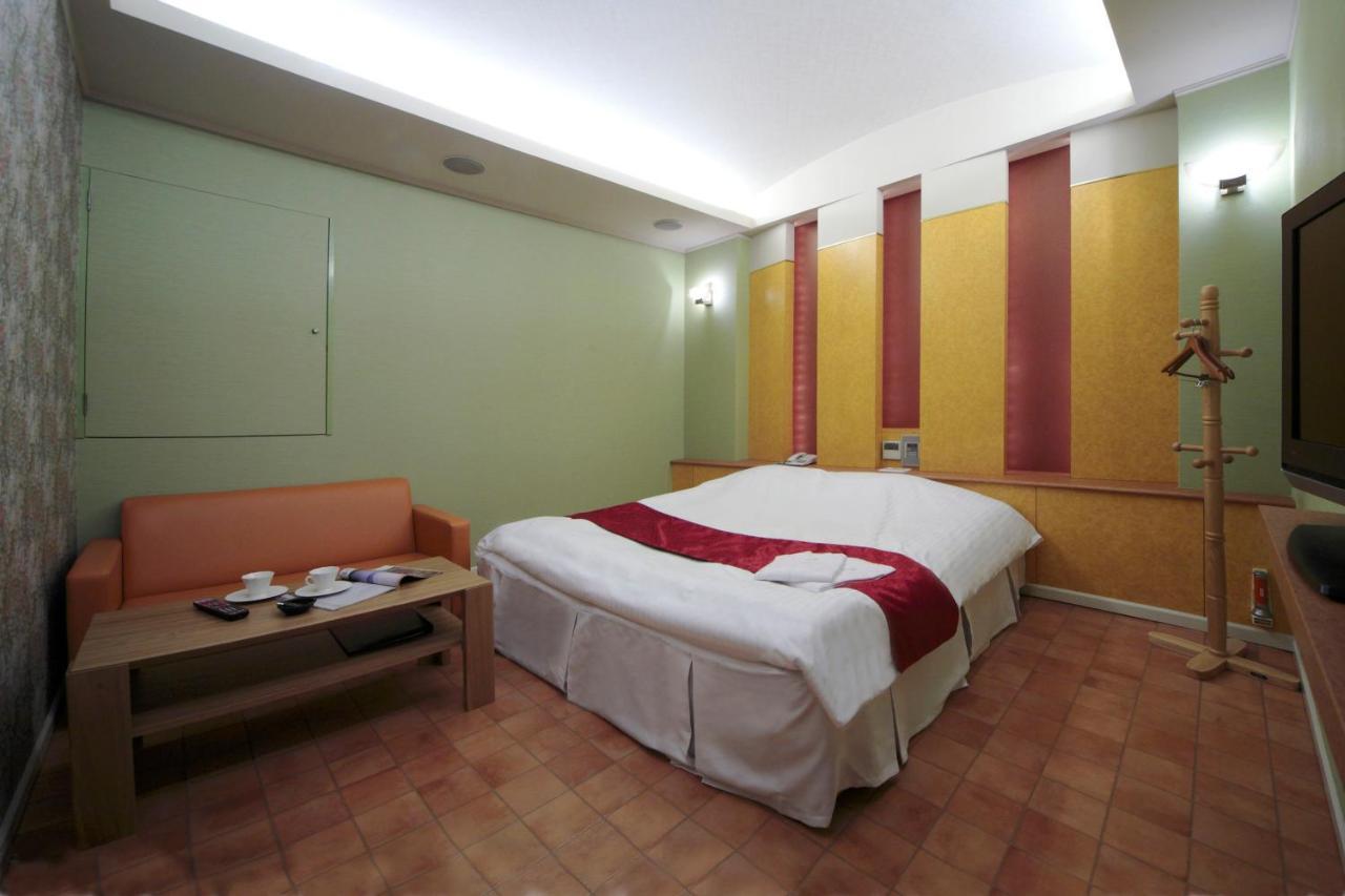 Hotel Lala Minato - Adult Only Nagoya Exterior foto