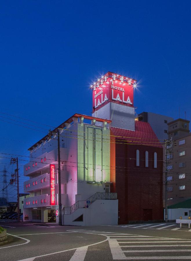 Hotel Lala Minato - Adult Only Nagoya Exterior foto