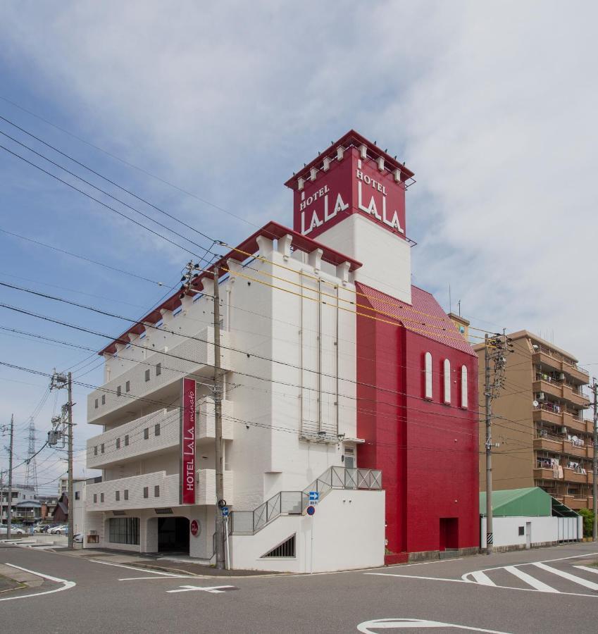 Hotel Lala Minato - Adult Only Nagoya Exterior foto