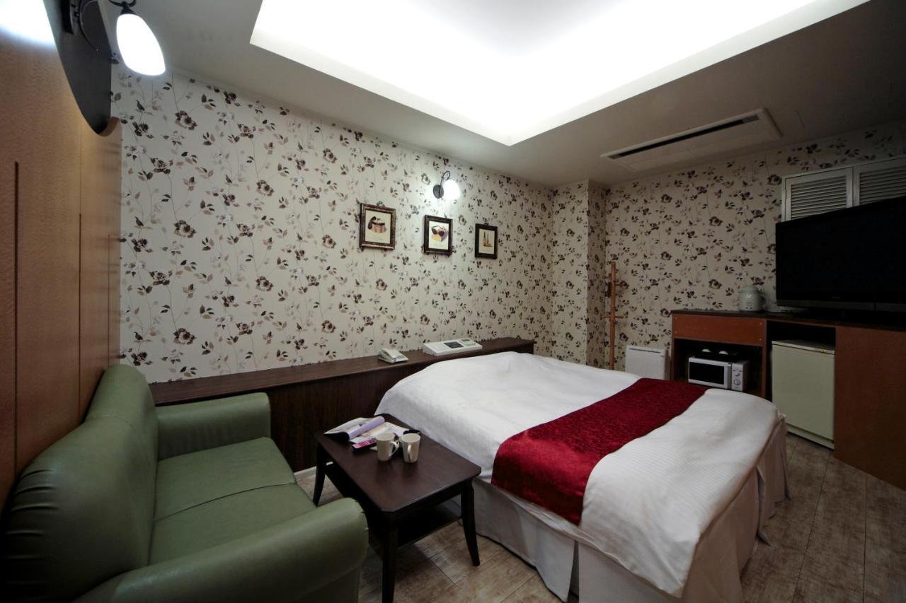 Hotel Lala Minato - Adult Only Nagoya Exterior foto